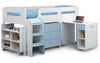 Kimbo Cabin Bed - Blue